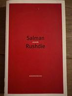 Salman Rushdie - Woede, Ophalen of Verzenden, Zo goed als nieuw, Salman Rushdie