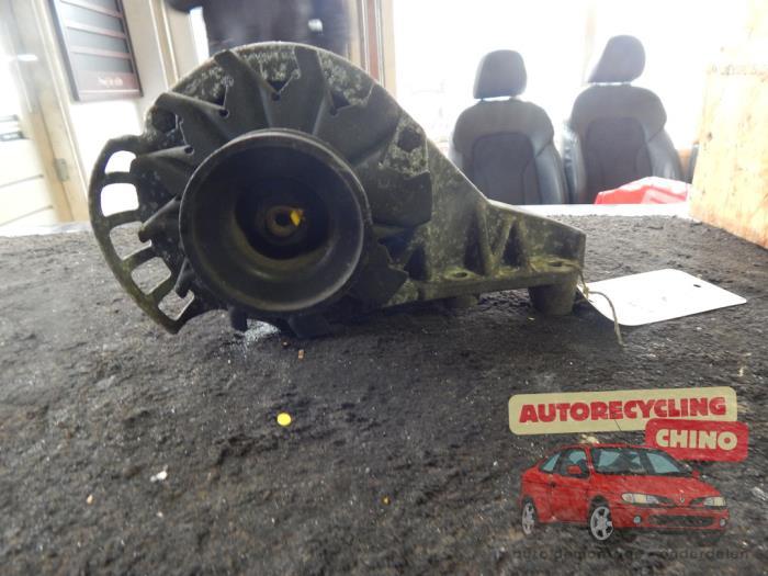 Dynamo van een Renault Twingo, Ophalen, Gebruikt, -, Renault