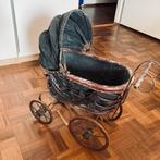 Klein oud kinderwagentje, Antiek en Kunst, Ophalen
