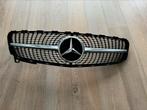 Mercedes W176 Diamond Grill A-Klasse AMG, Auto-onderdelen, Gebruikt, Ophalen of Verzenden, Bumper, Mercedes-Benz