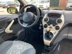 Ford Ka 1.2 Champions Edition | NAP | met Airco nu €3.975,, Voorwielaandrijving, Euro 5, Stof, Gebruikt