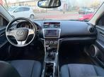 Mazda 6 Sportbreak 2.0 CiTD Business Plus NAVI|Cruise|GOEDOH, Auto's, Mazda, Voorwielaandrijving, Stof, Gebruikt, 4 cilinders