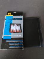 Magnetisch reisspel Backgammon, Ophalen of Verzenden, Zo goed als nieuw, Reisspel