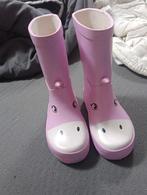 Meisjes laarzen unicorn, Ophalen of Verzenden, Zo goed als nieuw, Meisje, Laarzen