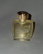 Mooie parfum mini - Lalique homme, Verzamelen, Parfumverzamelingen, Ophalen of Verzenden, Zo goed als nieuw, Miniatuur, Gevuld