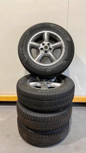 Land rover rang rover  L322 velg met band beschikbaar voor biedingen