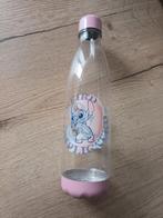 Stitch waterfles, Ophalen of Verzenden, Overige figuren, Zo goed als nieuw, Beeldje of Figuurtje