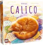 Calico - familiespel NIEUW, Een of twee spelers, Ophalen of Verzenden, Nieuw, White Goblin Games