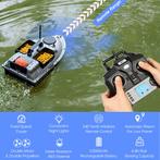 Professionele Voerboot Met GPS Incl. RC. Range 500m. Nieuw!, Ophalen of Verzenden, Nieuw, Overige typen