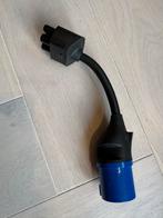 Tesla Mobile Connector Gen 2 blauwe adapter CEE 16A, Ophalen of Verzenden, Gebruikt, Laadkabel