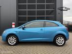 Seat Ibiza SC 1.2 TSI Sport | AUTOMAAT | nette auto, Euro 5, Gebruikt, 4 cilinders, Blauw