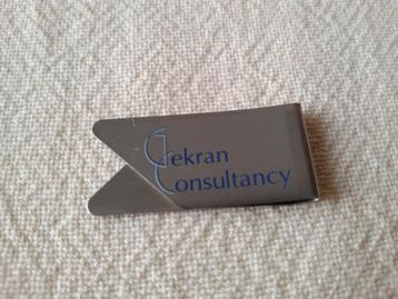 Promotieclip Gekran Consultancy beschikbaar voor biedingen