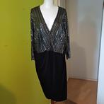 Mooie pailletten jurk van Bodyflirt Boutique maat 48/50, Ophalen of Verzenden, Zo goed als nieuw, Bodyflirt, Jurk