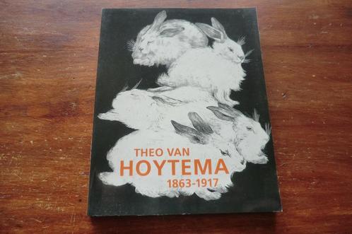 boek - Theo van Hoytema 1863-1917, Boeken, Kunst en Cultuur | Beeldend, Gelezen, Schilder- en Tekenkunst, Ophalen of Verzenden