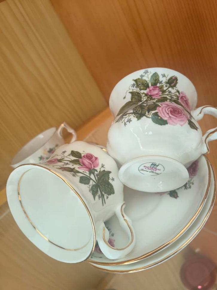Grote collectie Engels porselein – Royal Doulton, Paragon, T, Antiek en Kunst, Antiek | Porselein, Ophalen