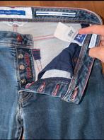 Jacob Cohen Nick Slim Jeans - Maat 34, Ophalen of Verzenden, Zo goed als nieuw, Blauw, W33 - W34 (confectie 48/50)