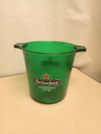 Vintage Heineken Ijsemmer, Ophalen, Gebruikt