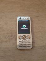 Zeldzame Sony Ericsson W890i walkman in goede staat, Telecommunicatie, Ophalen of Verzenden