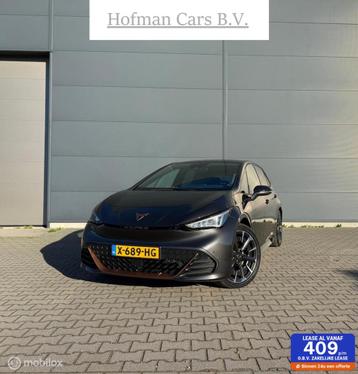 CUPRA Born Performance 82 kWh 2023 Incl BTW NAP beschikbaar voor biedingen