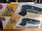 TUP Craft TCD 180 Driehoekschuurmachine, Doe-het-zelf en Verbouw, Gereedschap | Schuurmachines, Ophalen of Verzenden, Gebruikt