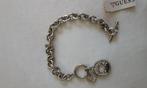 Guess armbandje met hartje (NIEUW/NNG), Sieraden, Tassen en Uiterlijk, Armbanden, Ophalen of Verzenden, Nieuw, Zilver, Staal