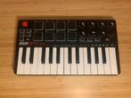 Akai MPK mini midi, Muziek en Instrumenten, Midi-apparatuur, Ophalen, Zo goed als nieuw