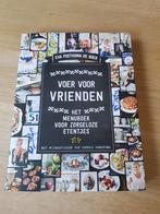 Voer voor vrienden- Eva Posthuma De Boer, Ophalen of Verzenden, Nieuw