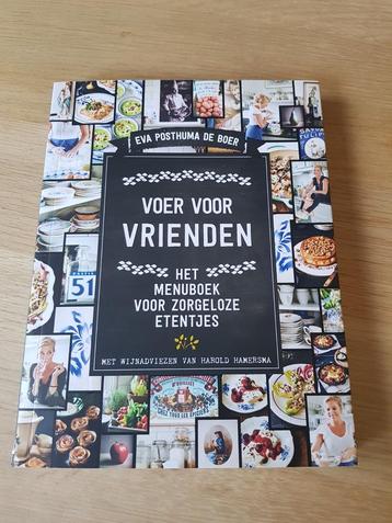 Voer voor vrienden- Eva Posthuma De Boer beschikbaar voor biedingen