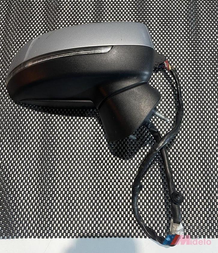 AUDI A3 SPIEGEL RECHTS 021262, Auto-onderdelen, Spiegels, Audi, Gebruikt, Ophalen of Verzenden