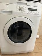 Wasmachine van AEG, Witgoed en Apparatuur, Ophalen, 6 tot 8 kg, Zo goed als nieuw, Voorlader
