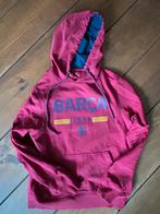 Nike hoodie van Fc Barcelona maat S als nieuw., Kinderen en Baby's, Kinderkleding | Maat 170, Jongen of Meisje, Trui of Vest, Ophalen of Verzenden