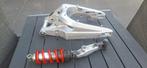 Achterbrug / swingarm cbr 400 rr monoveet schokbreker, Motoren, Onderdelen | Honda, Ophalen of Verzenden