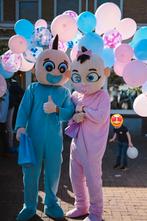 Gender reveal costuum tehuur!!, Ophalen, Zo goed als nieuw