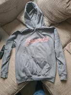 Grijze Hoodie met 'Jannes' Opdruk maat M, Ophalen of Verzenden, Nieuw, Grijs, Jannes