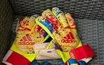 Adidas Keeperhandschoenen Set, Maat L, Ophalen of Verzenden, Gebruikt, Handschoenen
