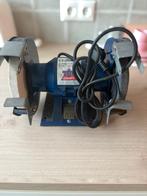 Top craft slijpmachine, Ophalen, Zo goed als nieuw, Minder dan 700 watt, Werkbankslijpmachine
