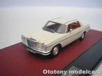 Mercedes Benz 250C 1968 - 1973 Wit 1/43 Matrix, Ophalen of Verzenden, Nieuw, Auto, Overige merken