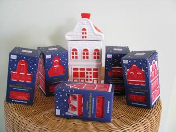 Hollandse Huisjes 1 * 3 * 6 * 7 * 8 & voorraadpot huis GROOT beschikbaar voor biedingen