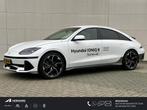 Hyundai IONIQ 6 Connect 77 kWh / 20''Inch / Navigatie / Appl, Auto's, Hyundai, Origineel Nederlands, Te koop, 5 stoelen, Dodehoekdetectie
