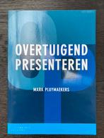 M. Pluymaekers - Overtuigend presenteren, Boeken, Ophalen of Verzenden, M. Pluymaekers