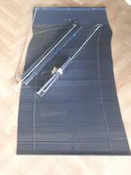 Verosol jaloezieën donkerblauw, Ophalen, Gebruikt, Blauw, 50 tot 100 cm