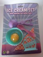 Ice Cream Set, Ophalen of Verzenden, Nieuw, Jongen of Meisje