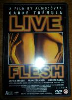 Live Flesh - Pedro Almodovar (DVD) / NL ondertiteld, Alle leeftijden, Verzenden, Zo goed als nieuw, Spanje