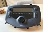 Radio Peugeot 108, Citroen C1, Toyota Aygo, Auto-onderdelen, Ophalen, Gebruikt, Citroën