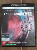 Interstellar 4K Bluray + 2x Bluray, Cd's en Dvd's, Blu-ray, Ophalen of Verzenden, Zo goed als nieuw, Science Fiction en Fantasy