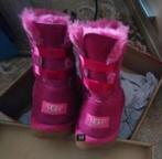 Nog bijna NIEUW Laarzen Bailey UGG 6 uggs Pink Roos Roze 37, Kleding | Dames, Schoenen, UGG, Lage of Enkellaarzen, Ophalen of Verzenden