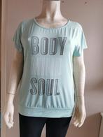 393 .. zgan tuniek van de libelle maat xl, Ophalen of Verzenden, Zo goed als nieuw, Overige kleuren, Blouse of Tuniek