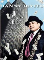 Other People's Money (1991) DVD Danny DeVito, Drama, Ophalen of Verzenden, Zo goed als nieuw, Alle leeftijden