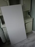 Linmmon tafelblad 150x75 wit, Ophalen, Gebruikt, Rechthoekig