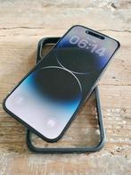 iPhone 14 Pro 128GB - Zo goed als nieuw! Zwart, Zwart, Ophalen of Verzenden, Zo goed als nieuw, 84 %